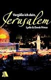 Verg��e ich dein, Jerusalem - Lydia Prince