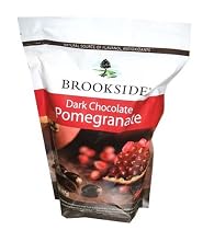 Brookside Dark Chocolate Covered Pomegranates 2lb Bag