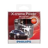 Philips 9007 X treme Power Headlight Bulb, Pack of 2 414YXx52cwL. SL160 Philips 9007 X treme Power Headlight Bulb, Pack of 2