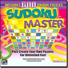 Software: Sudoku Master