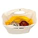 Fluf Organic Cotton Lunch Bag, Rooster