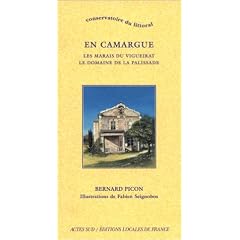 En Camargue : marais du Vigueirat, le domaine de la Palissade