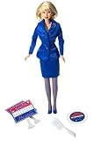 Review Mattel 26288 / Barbie For President Barbie Doll 2000