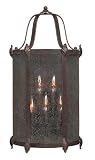 414YYPjp5VL. SL160  World Imports Lighting 1695 89 Old Sturbridge 12 Inch Outdoor Wall Mount Lantern, Bronze