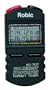 Robic SC-707 100 Dual Memory Stopwatch with Training Timer