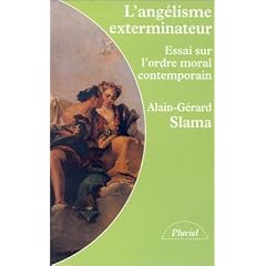 L'ang�lisme exterminateur