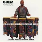Percussions africaines pour la danse