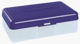 Rubbermaid/Office FG9A0000ASTDA SpacemakerJumbo Supply Keeper