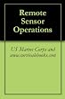 Remote Sensor Operations