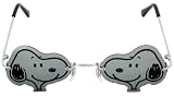  : Snoopy Glasses