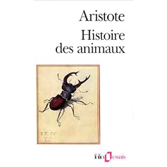 Histoire des animaux