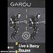 DVD : Garou : Live à Bercy / Routes - Coffret 2 DVD
