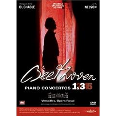 Ludwig Van Beethoven : Les Concertos pour piano n�1 & 3 (2002) - �dition 2 DVD