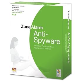 ZoneAlarm Anti Spyware