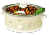Rival SCVS605A 240-Watt 6-Quart Slow Cooker