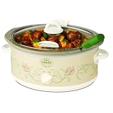 Rival SCVS605A 240-Watt 6-Quart Slow Cooker by Rival