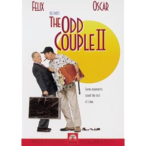 The Odd Couple II