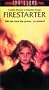 Firestarter [VHS]