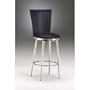 Hillsdale Bristol Swivel 26" High Counter Stool