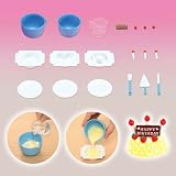 こなぷん ケーキのお道具セット