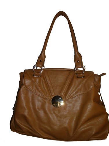 Womens Large Rampage Alec (Dark Tan)