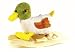 Rocking Duck with Sound