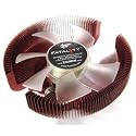 Zalman Fatal1ty FS-C77 CPU Cooler with Red LEDs (Socket 478, 775, 754, 939, 940)