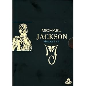 Michael Jackson - History Vols. 1 And 2 [UK Import]
