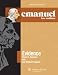 Emanuel Law Outlines: Evidence (The Emanuel Law Outlines)