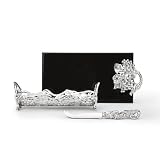Arthur Court Grape 3-Piece Cheese and Cracker Set