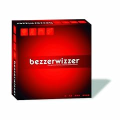 Mattel V9913 - Spiele - Bezzerwizzer rot, Brettspiel