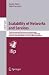 (Scalability of Networks and Services) By Sadre, Ramin (Author) Paperback on (10 , 2009)