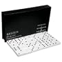 Dominoes with Raised Dots Double Six