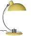 Ex John Lewis Penelope Task Lamp, Yellow