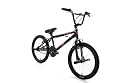 KS-Cycling BMX 20'' FATT - black