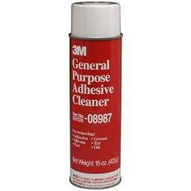 General Purpose Adhesive Cleaner 15 Oz Gen. Purpose Adhesive Cleaner