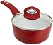 Bialetti Aeternum 2-Quart Covered Sauce Pan