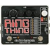 Electro-Harmonix Ring Thing Modulator Guitar Effects Pedal