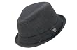 Peter Grimm Men's Chaos Fedora