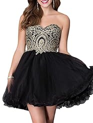 Sweetheart Lace   Ball Gown Homecoming Dress/Party Dress 