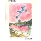 DERRIERE LE MIROIR NO. 246: MARC CHAGALL - WITH ONE ORIGINAL LITHOGRAPH by MARC) (DERRIERE LE MIROIR). Dupin, Jacques & Marc Chagall (CHAGALL