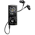 Sony portable WM D&D 8 GB with Radio-Tuner, black NWZS764B, Walkman, MP3 Player