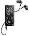 Sony portable WM D&D 8 GB with Radio-Tuner, black NWZS764B, Walkman, MP3 Player