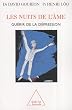 Les nuits de l'�me : Gu�rir de la d�pression