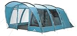 Easy Camp Zelt Boston 600, blau, 6 Personen