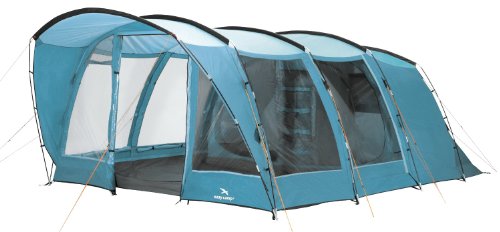 Easy Camp Zelt Boston 600, blau, 6 Personen