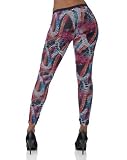 Apple Bottoms Fly Allover Legging