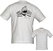 Sports : T-Shirt Shirt Aquaris Shark Attack