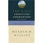 Bible Exposition Commentary Vol. 1