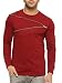 Gritstones Round Neck Full Sleeve T Shirt GSFSTSHT1311MRN RS.539.00